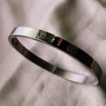 Om Kada Silver for Men